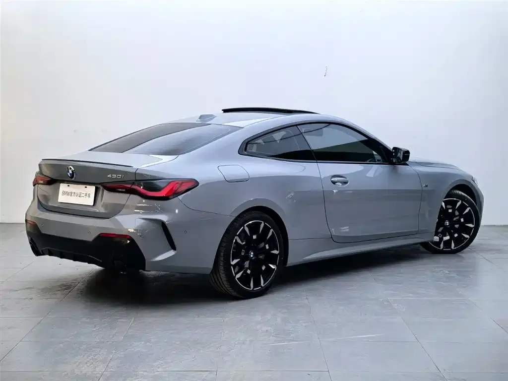 BMW 4 Series 2025 из CN, фото 5