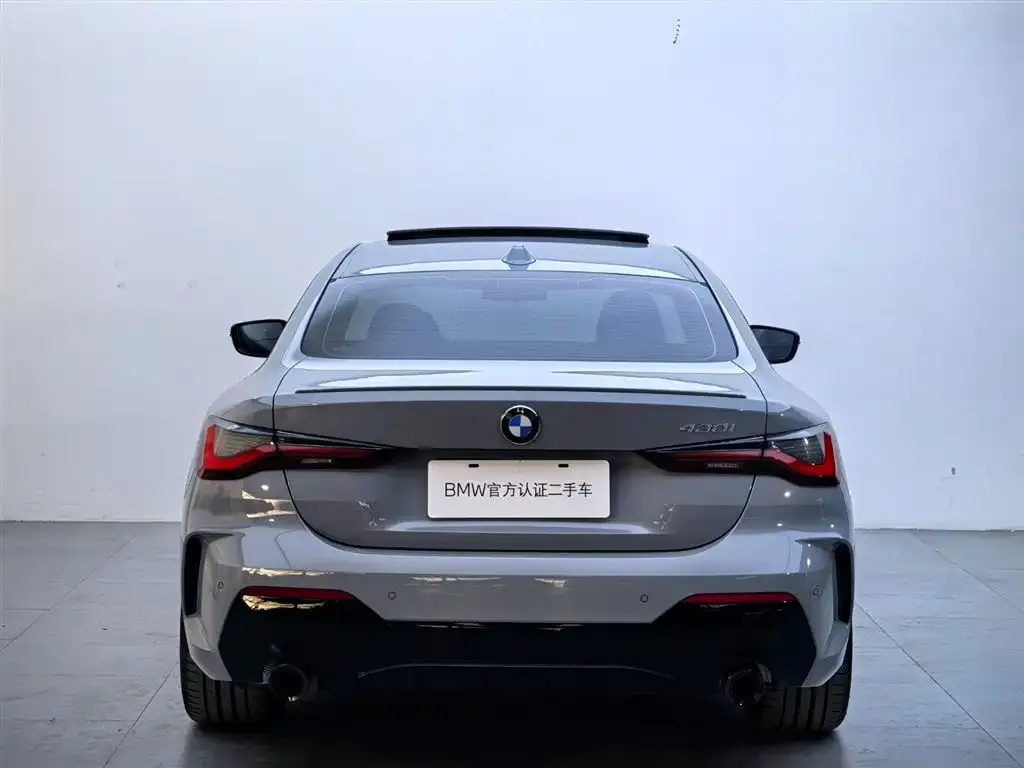 BMW 4 Series 2025 из CN, фото 3