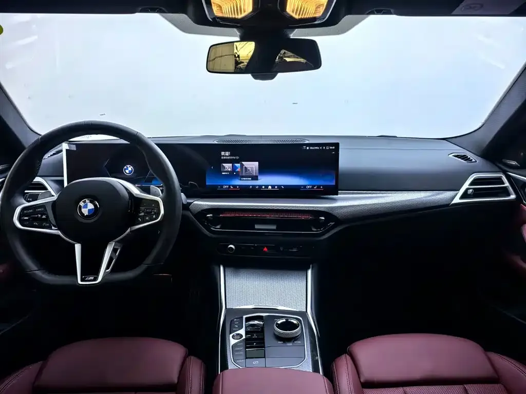 BMW 4 Series 2025 из CN, фото 7