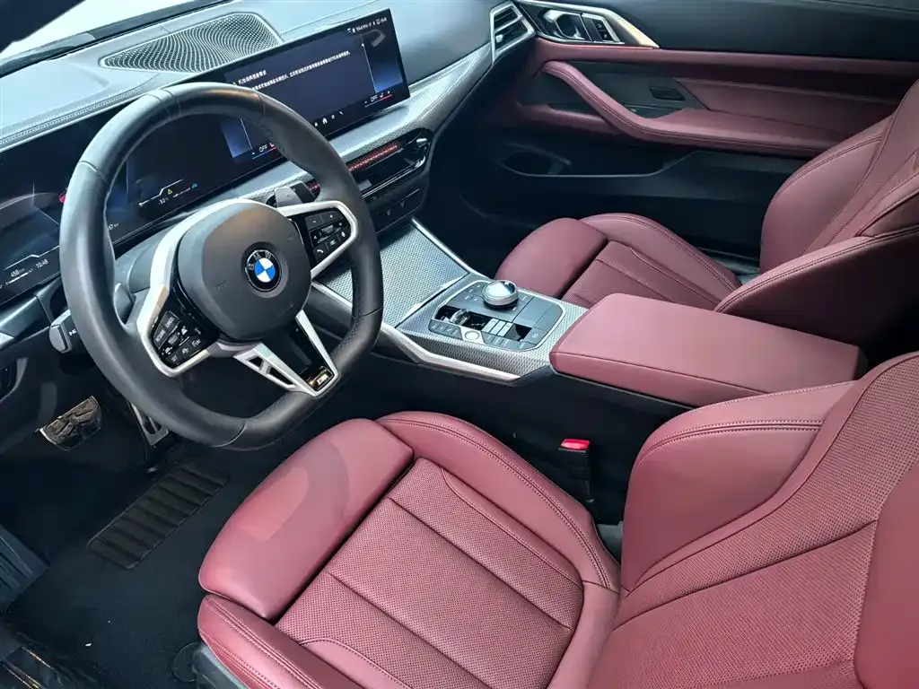 BMW 4 Series 2025 из CN, фото 8