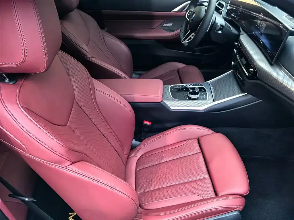 BMW 4 Series 2025 из CN, фото 10