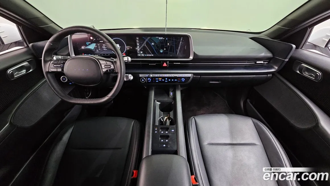Hyundai Ioniq6 — фото 10