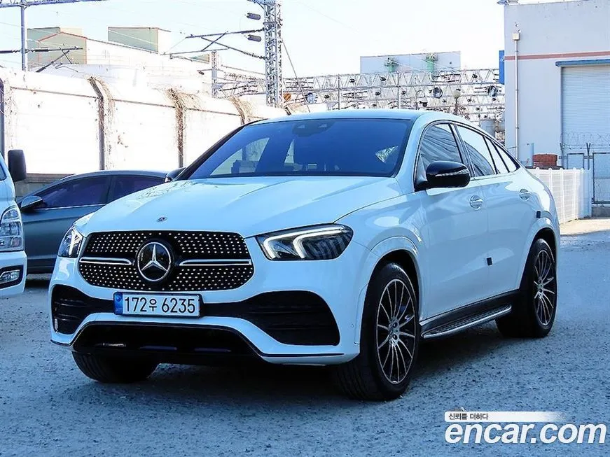 Mercedes-Benz GLE-Class — фото 2