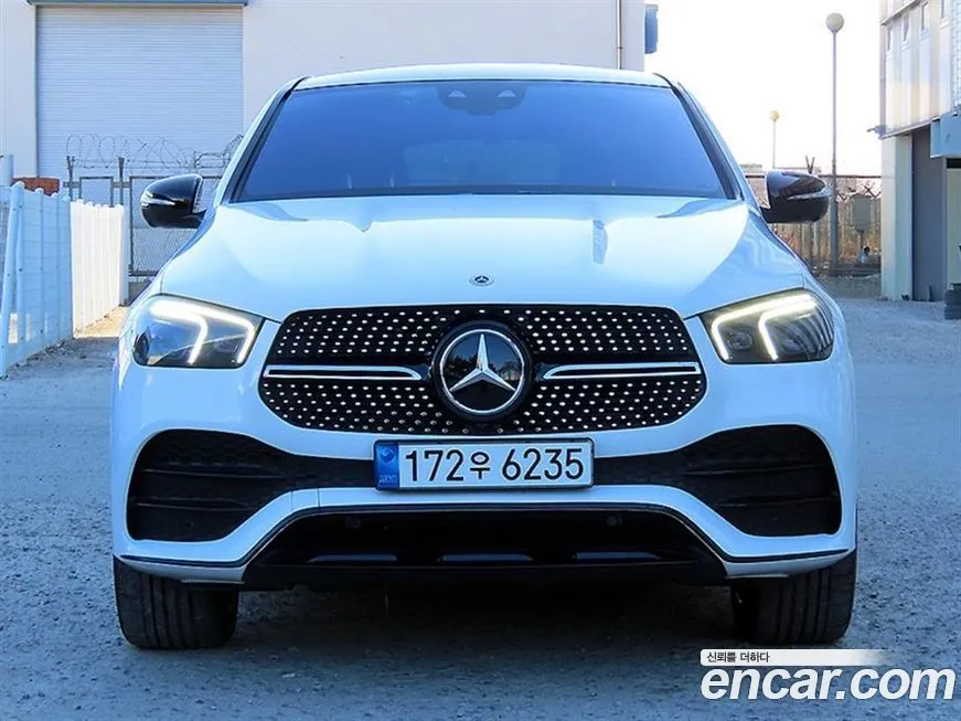 Mercedes-Benz GLE-Class — фото 1
