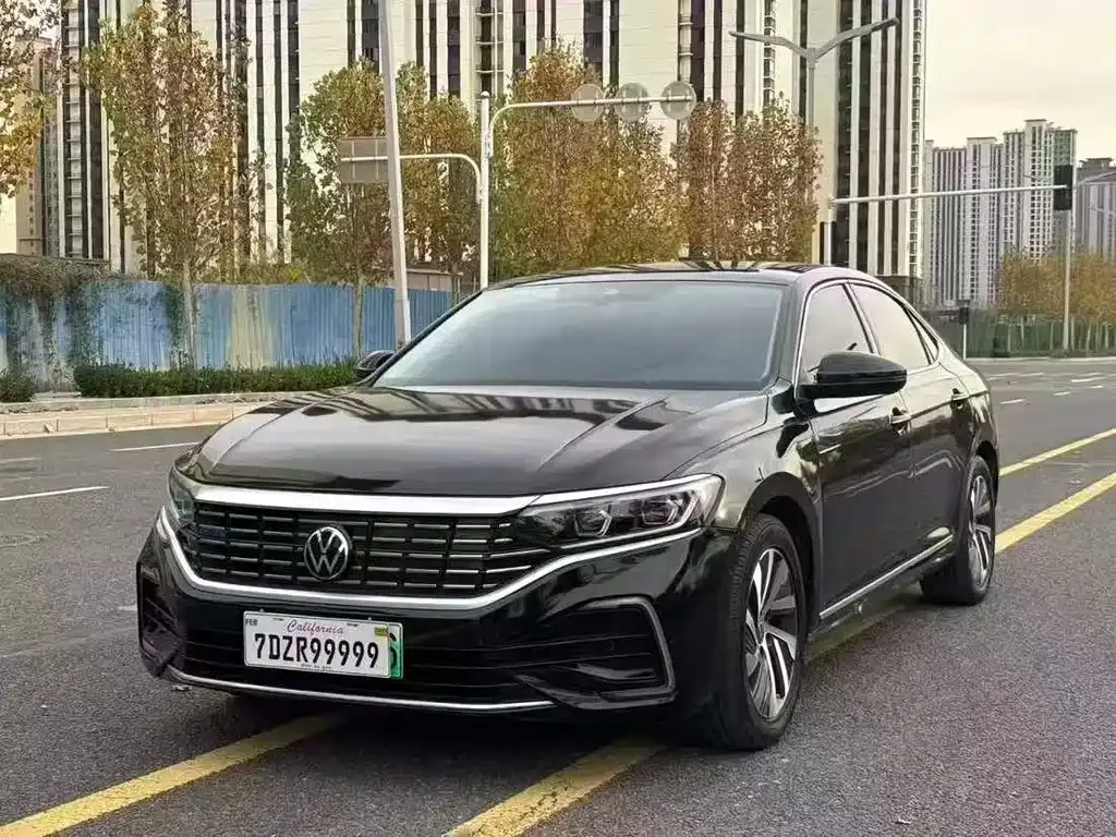 Volkswagen Passat New Energy 2022 из CN, фото 1
