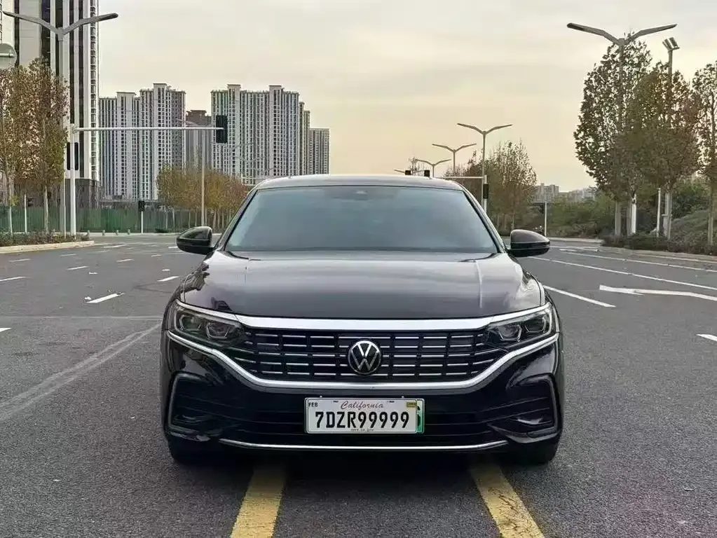 Volkswagen Passat New Energy 2022 из CN, фото 3