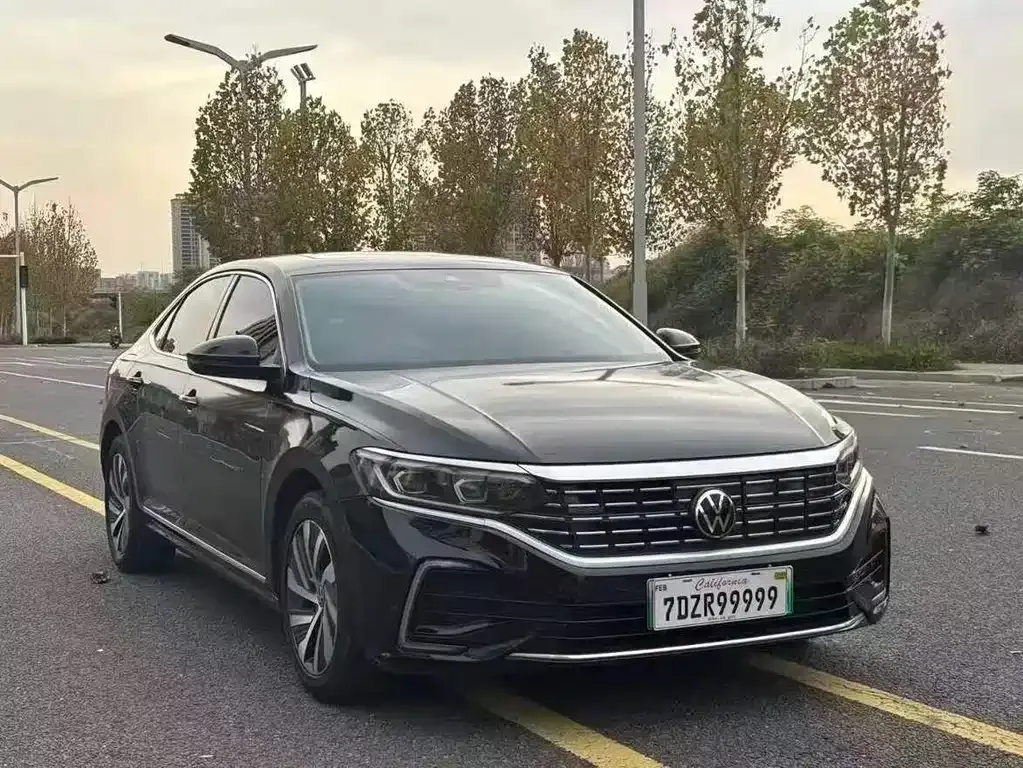 Volkswagen Passat New Energy 2022 из CN, фото 4