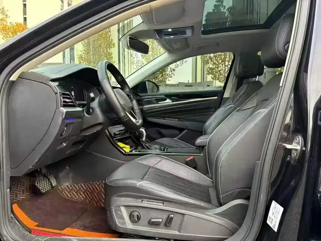 Volkswagen Passat New Energy 2022 из CN, фото 5
