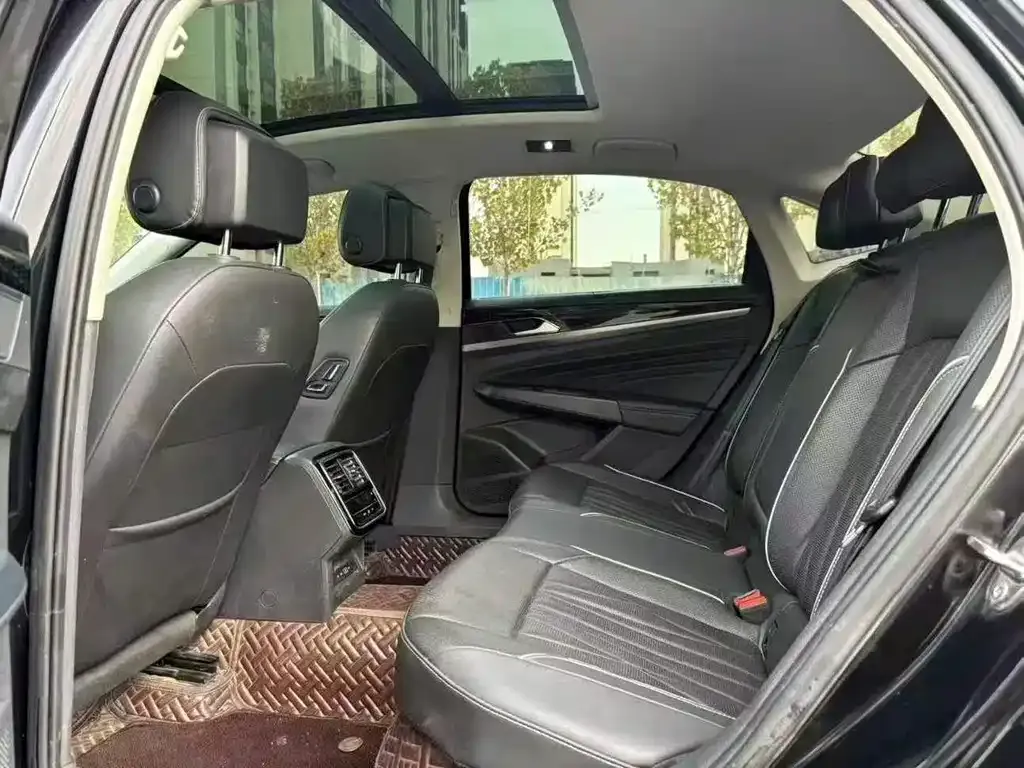 Volkswagen Passat New Energy 2022 из CN, фото 7