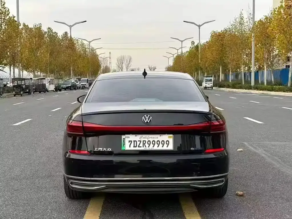 Volkswagen Passat New Energy 2022 из CN, фото 6