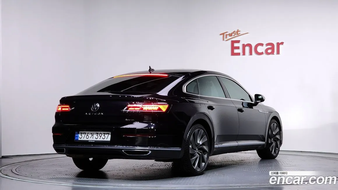 Volkswagen Arteon 2022 из KR, фото 4