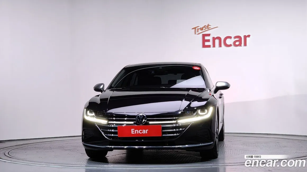 Volkswagen Arteon 2022 из KR, фото 6
