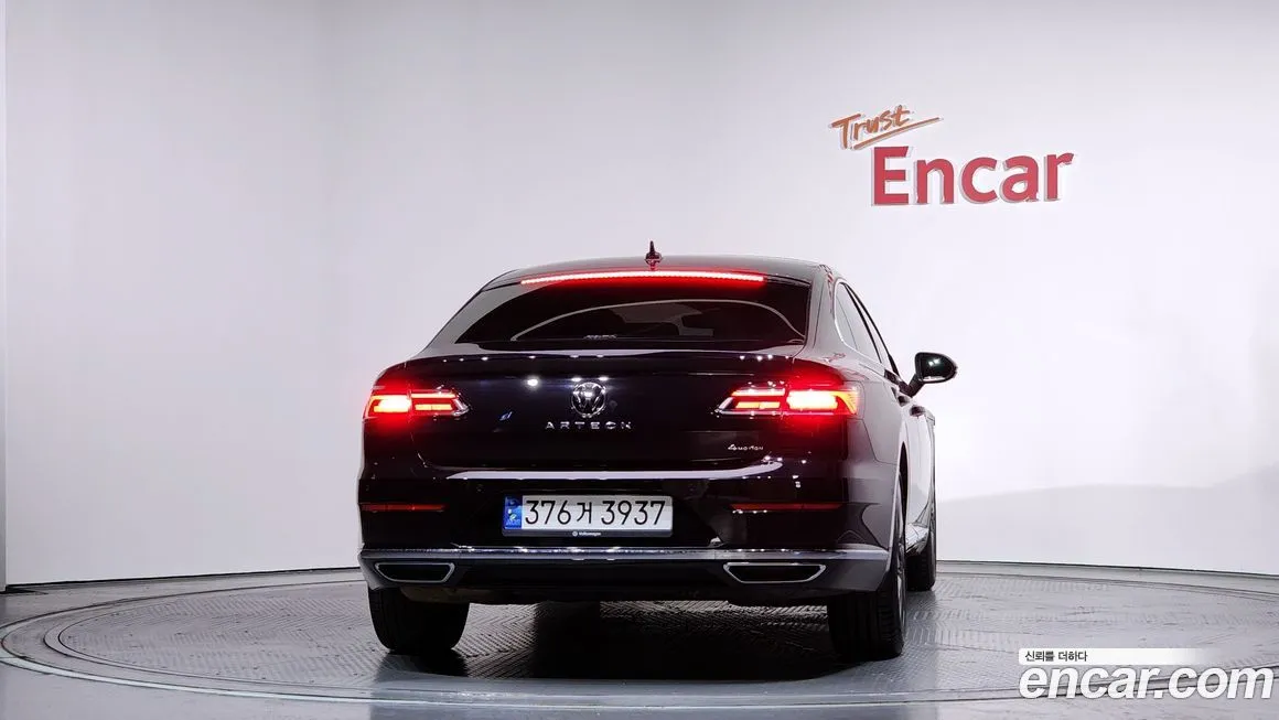 Volkswagen Arteon 2022 из KR, фото 7