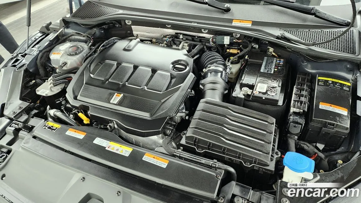 Volkswagen Arteon 2022 из KR, фото 9