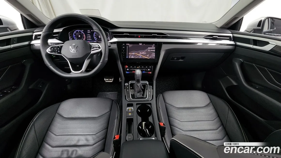 Volkswagen Arteon 2022 из KR, фото 8