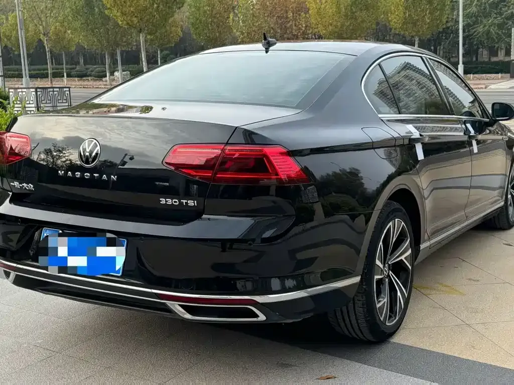 Volkswagen Magotan 2022 из CN, фото 4