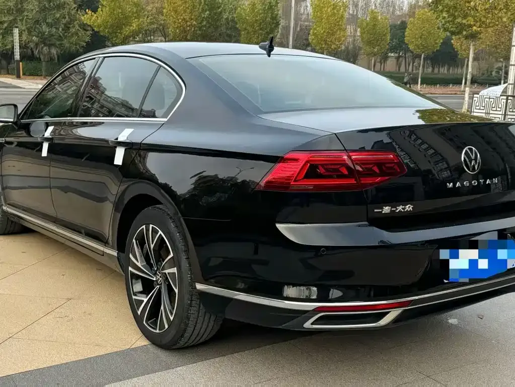Volkswagen Magotan 2022 из CN, фото 5