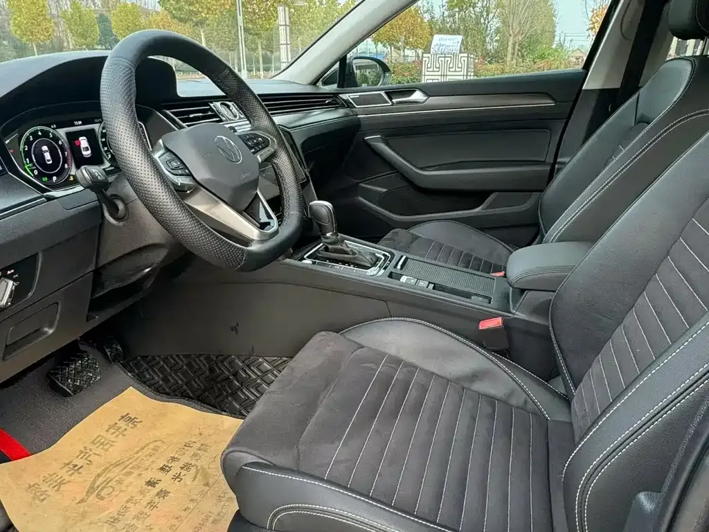 Volkswagen Magotan 2022 из CN, фото 6