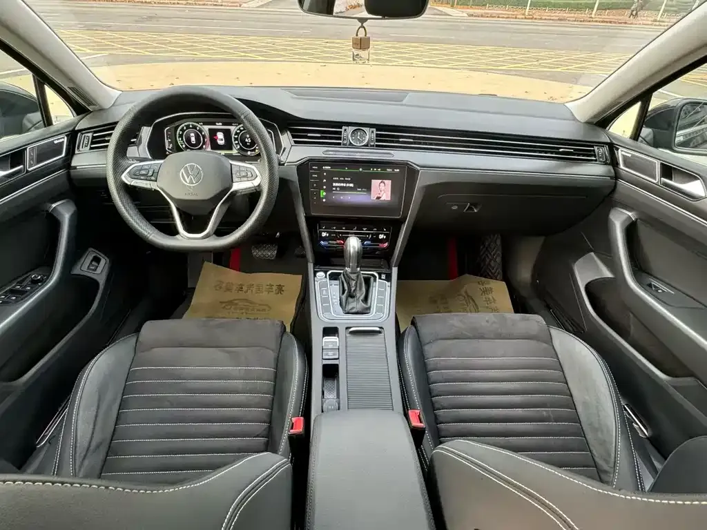Volkswagen Magotan 2022 из CN, фото 8