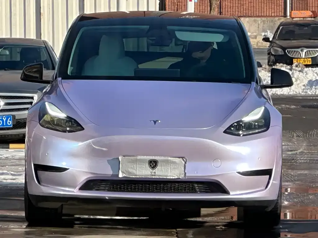 Tesla Model Y — фото 6