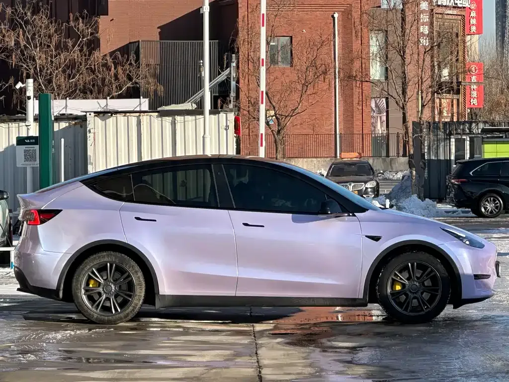 Tesla Model Y — фото 4