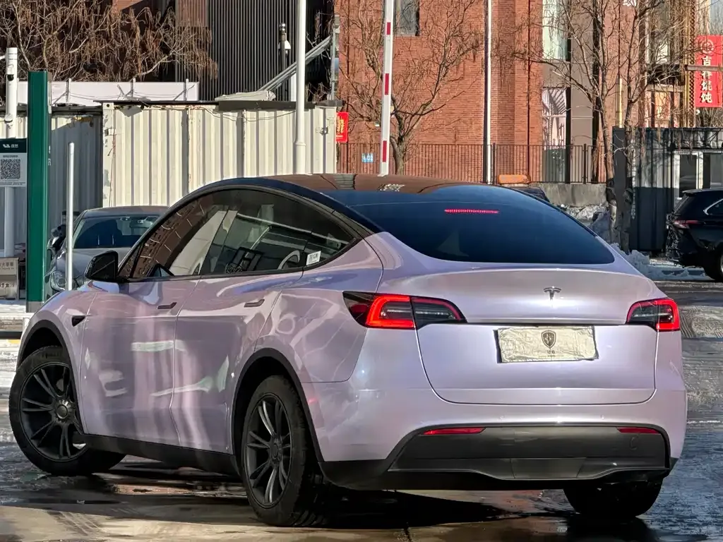 Tesla Model Y — фото 8