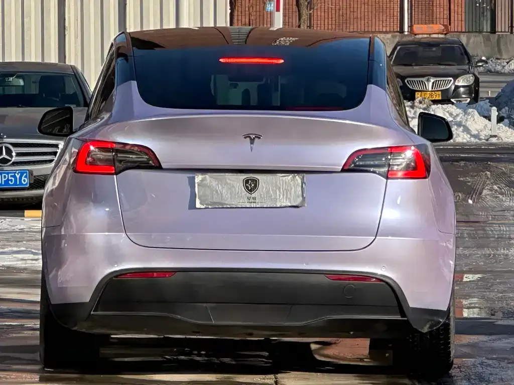 Tesla Model Y — фото 9