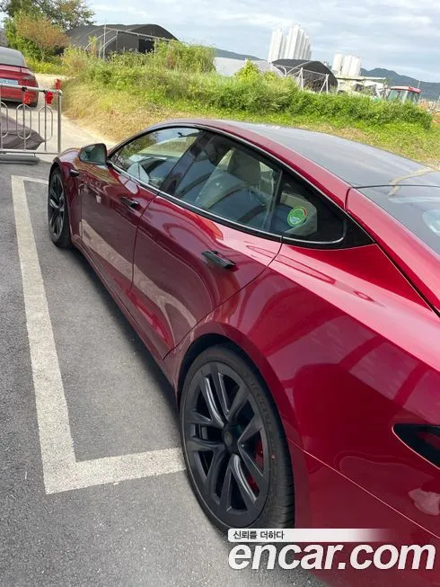 Tesla Model S 2023 из KR, фото 2