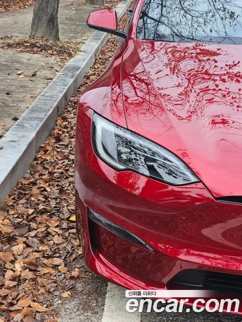 Tesla Model S 2023 из KR, фото 3
