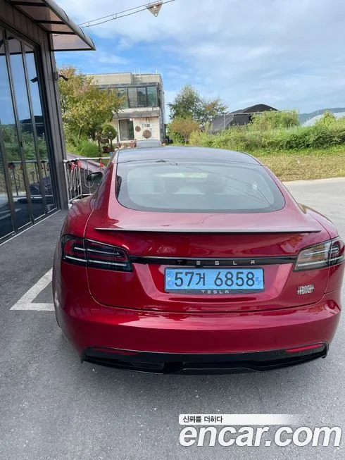 Tesla Model S 2023 из KR, фото 4