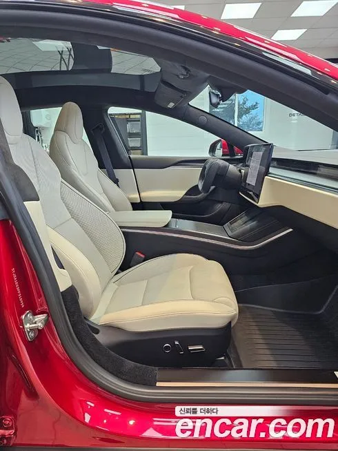 Tesla Model S 2023 из KR, фото 8