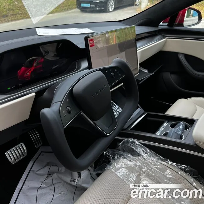 Tesla Model S 2023 из KR, фото 9