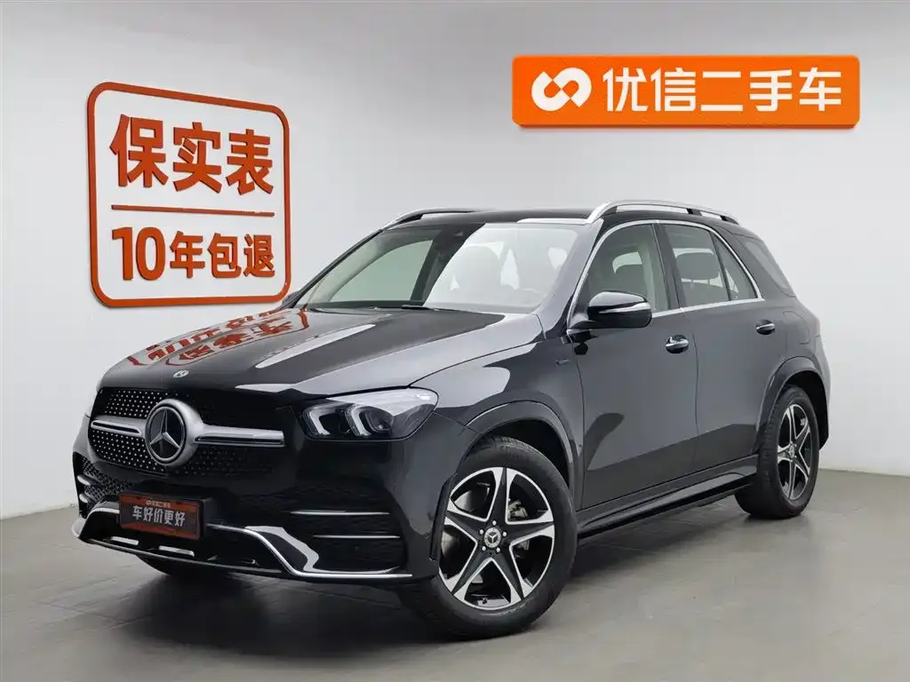 Mercedes-Benz GLE New Energy — фото 1