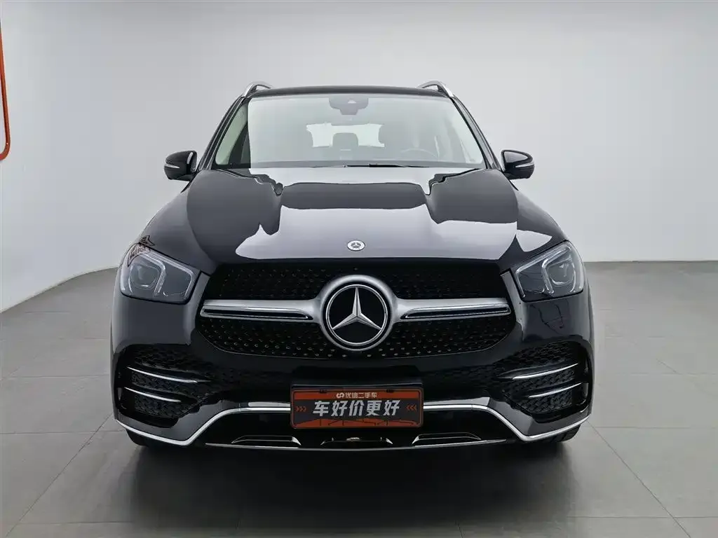 Mercedes-Benz GLE New Energy — фото 3