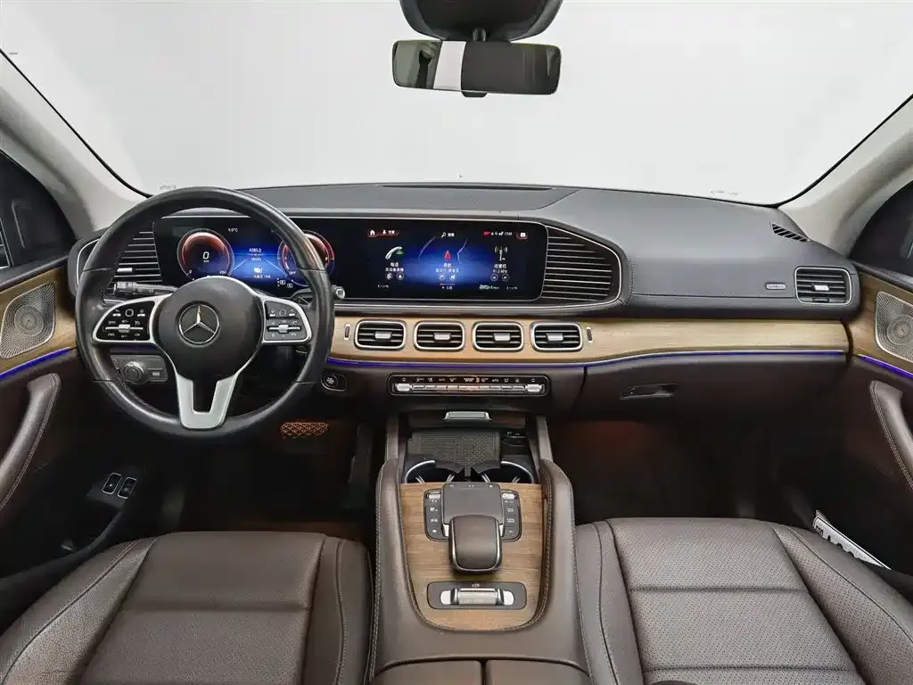 Mercedes-Benz GLE New Energy — фото 6