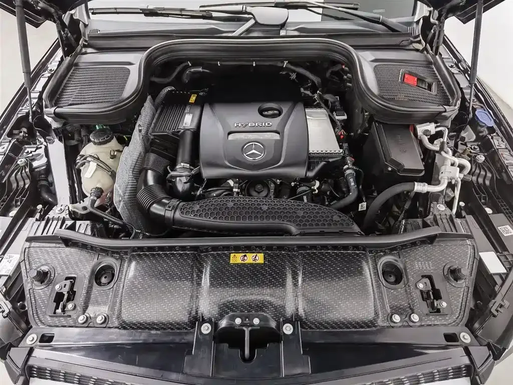 Mercedes-Benz GLE New Energy — фото 10