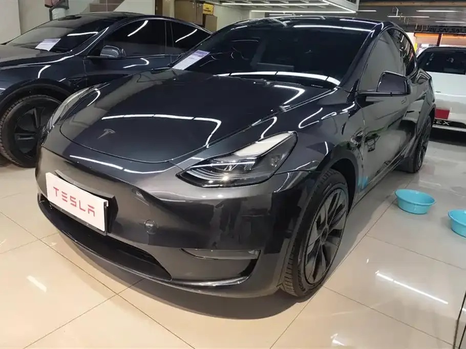 Tesla Model Y 2024 из CN, фото 1