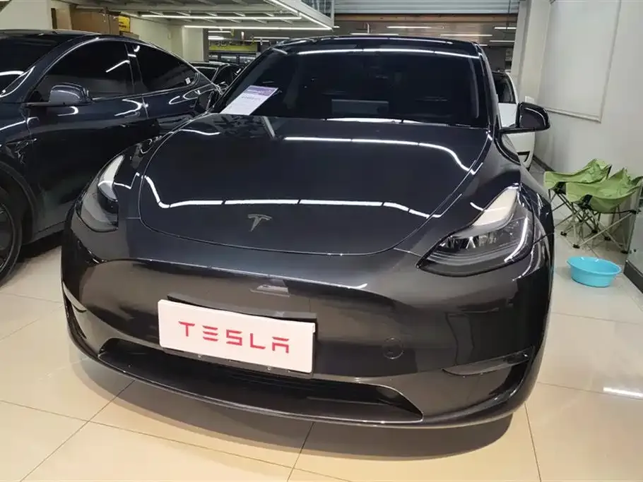 Tesla Model Y 2024 из CN, фото 6