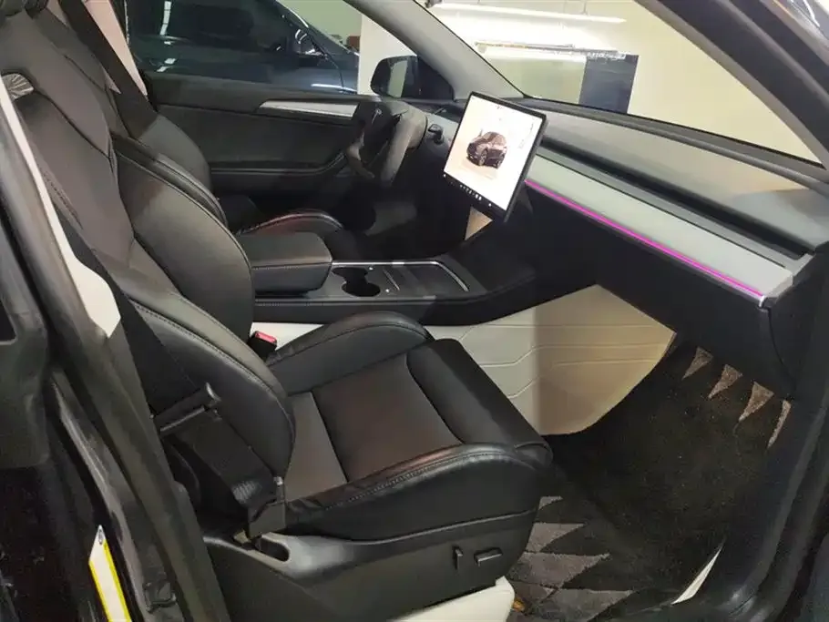 Tesla Model Y 2024 из CN, фото 9