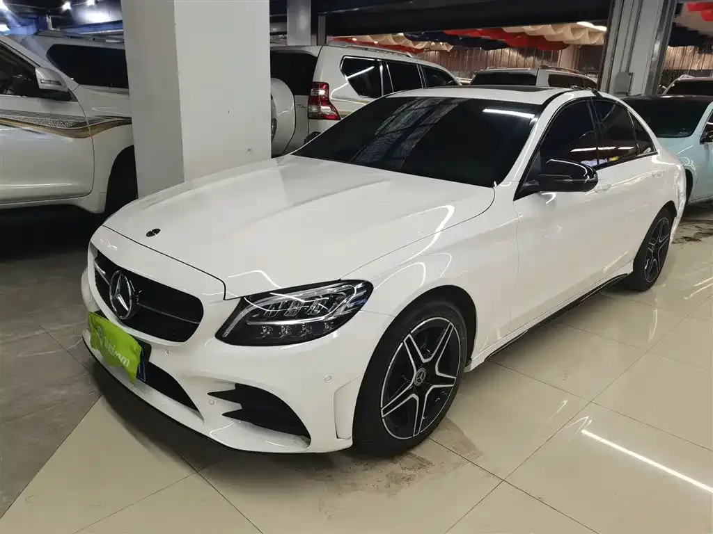 Mercedes-Benz C-Class 2021 из CN, фото 10