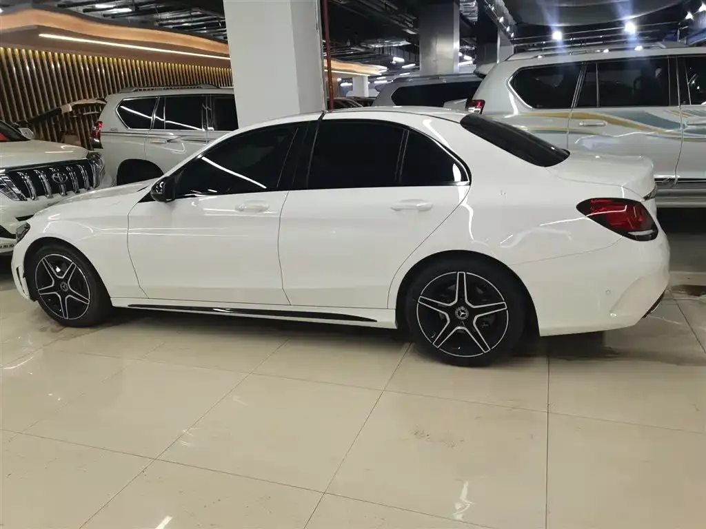 Mercedes-Benz C-Class 2021 из CN, фото 5