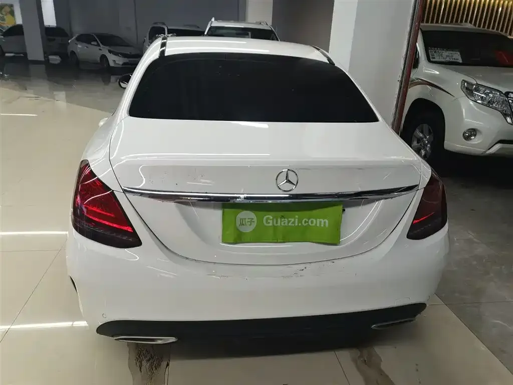 Mercedes-Benz C-Class 2021 из CN, фото 6