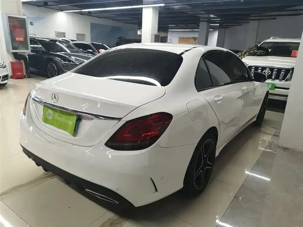 Mercedes-Benz C-Class 2021 из CN, фото 9