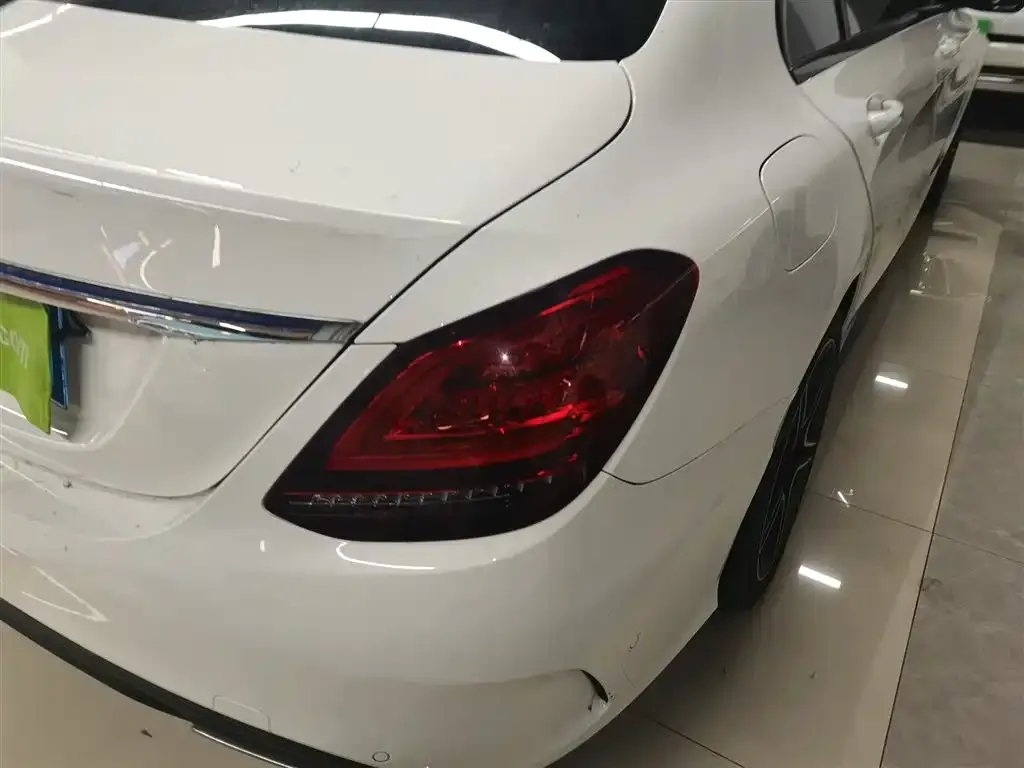 Mercedes-Benz C-Class 2021 из CN, фото 7