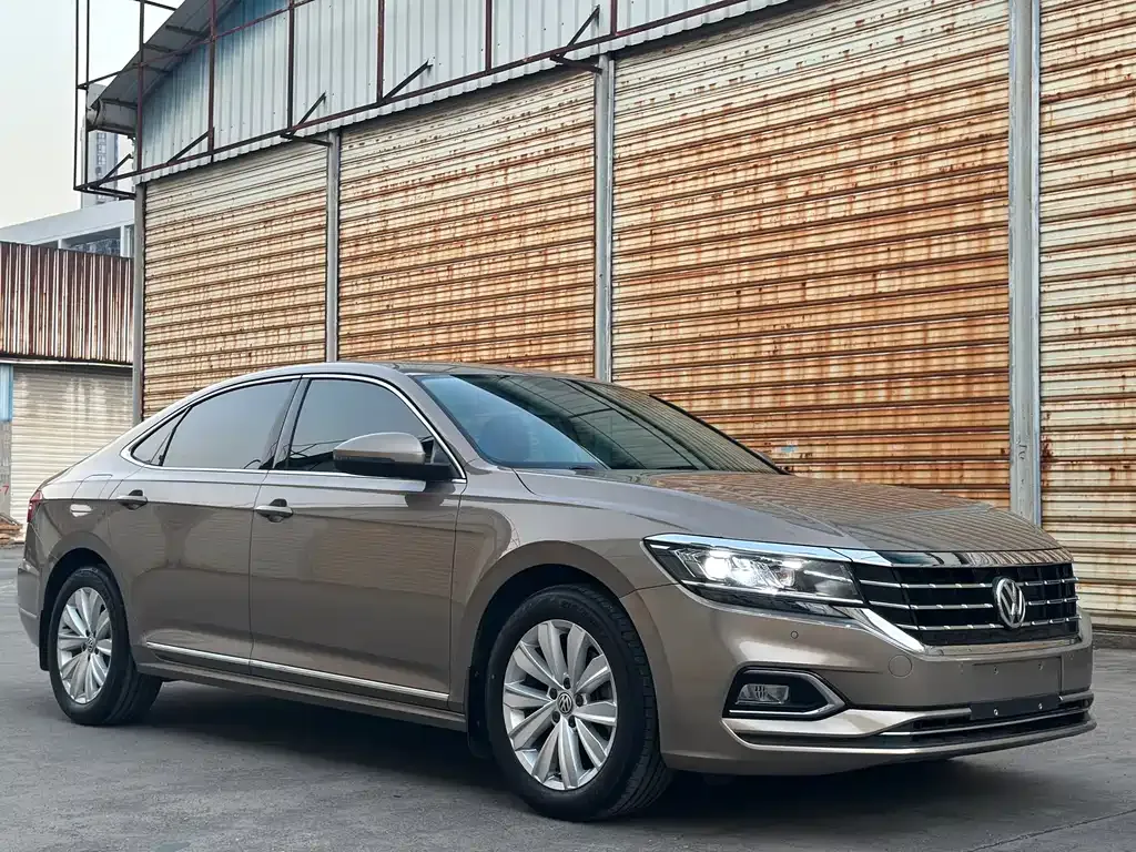 Volkswagen Passat 2021 из CN, фото 9