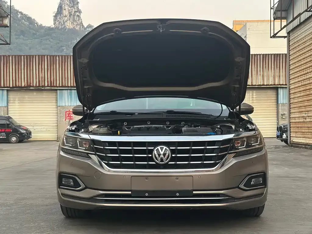 Volkswagen Passat 2021 из CN, фото 4