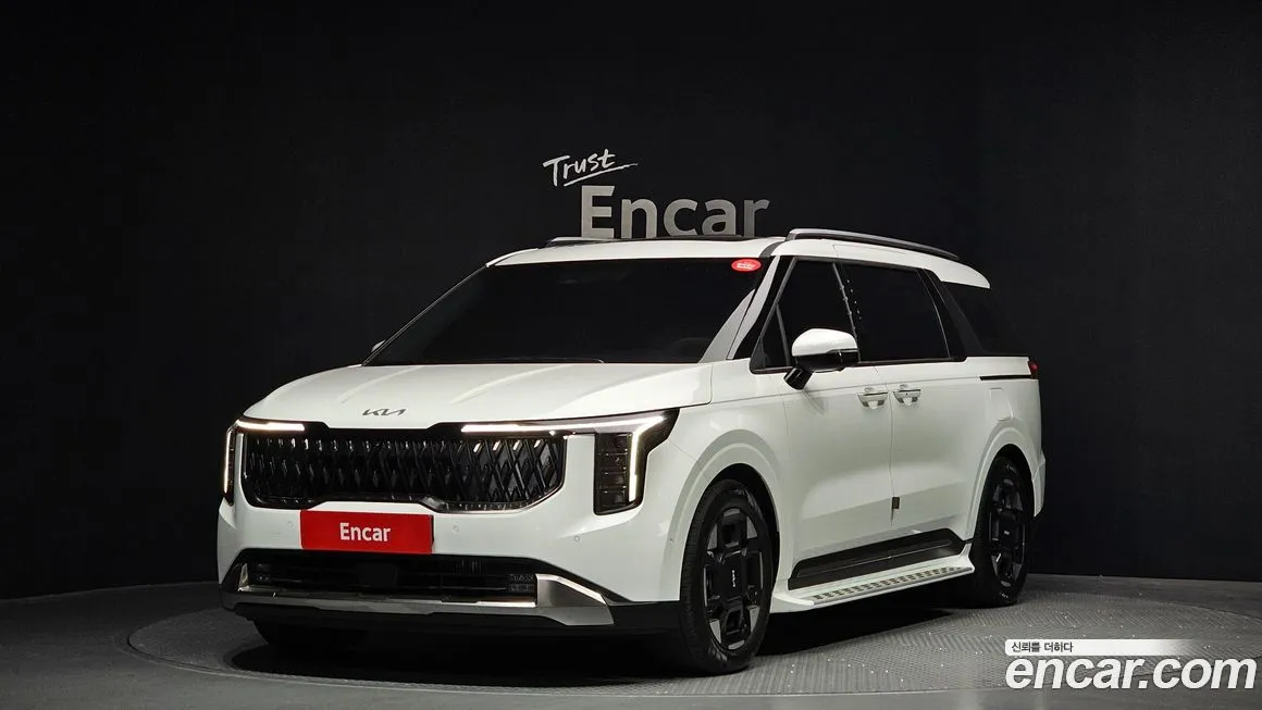 Kia Carnival 2025 из KR, фото 1