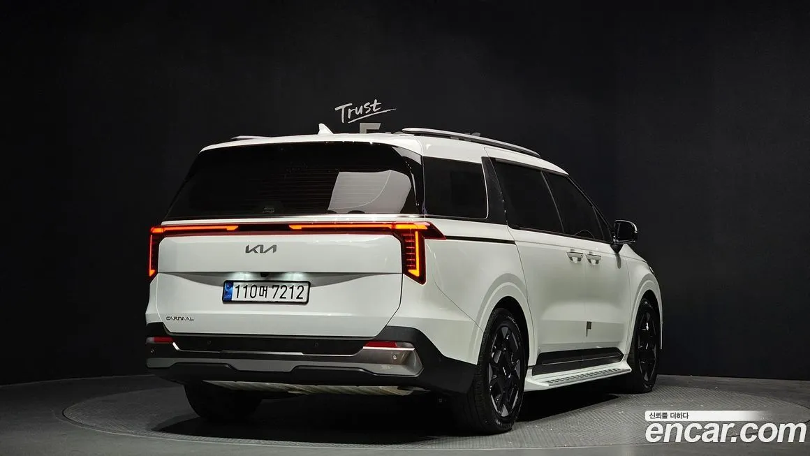 Kia Carnival 2025 из KR, фото 2