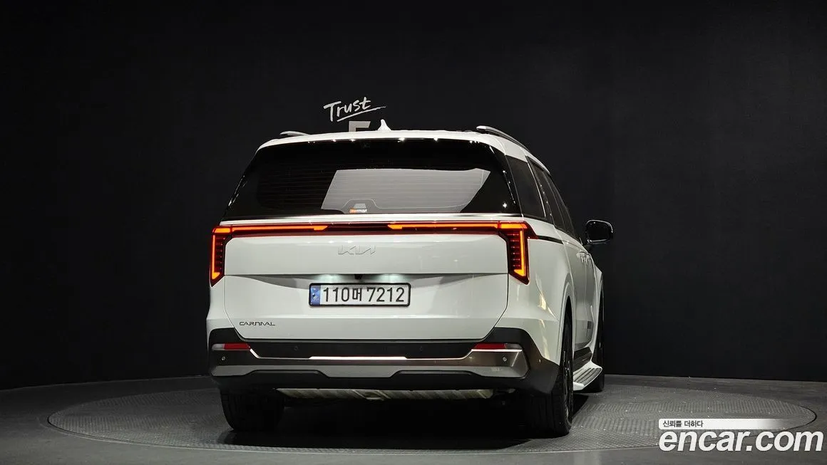 Kia Carnival 2025 из KR, фото 4