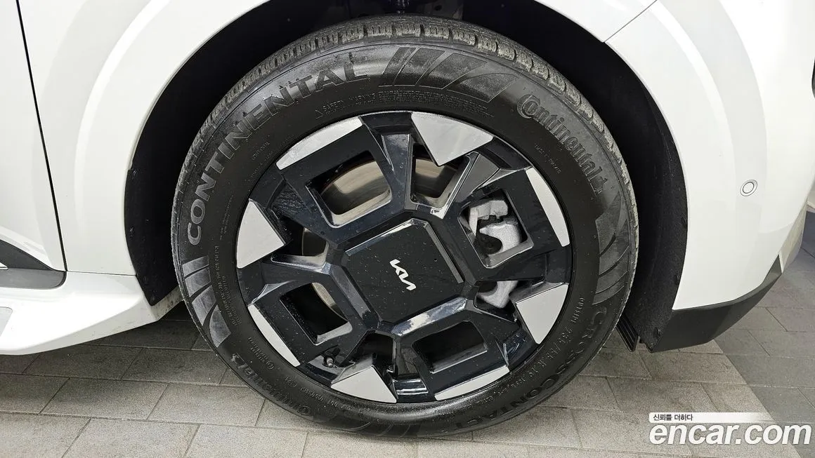 Kia Carnival 2025 из KR, фото 10
